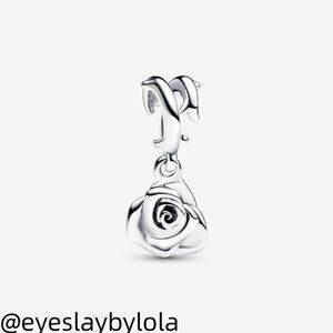 Pandora Rose in Bloom Dangle Charm